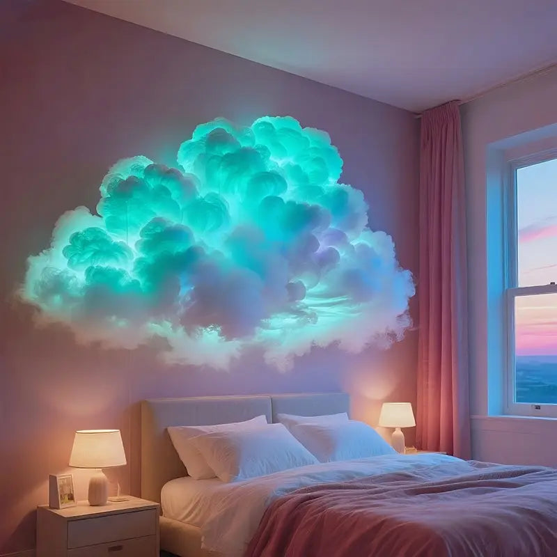 Lumina magica de noapte tip nor