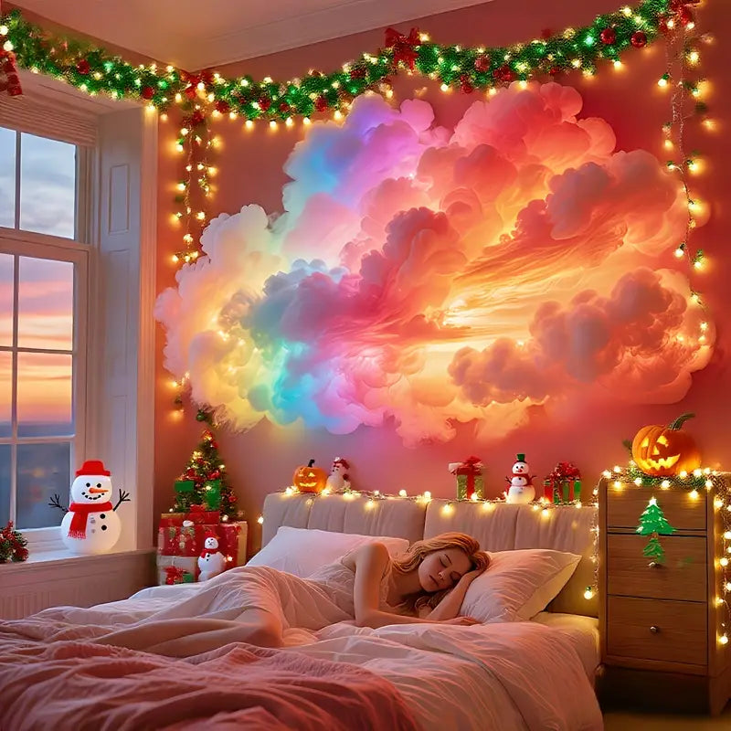 Lumina magica de noapte tip nor