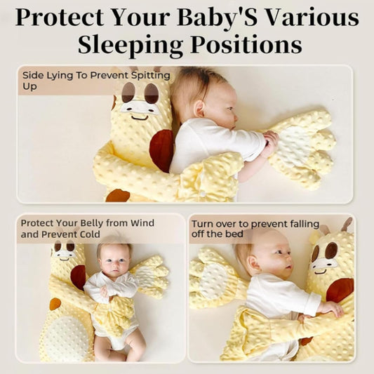 Animaluț in formă de pernă pentru copii cu telecomandă