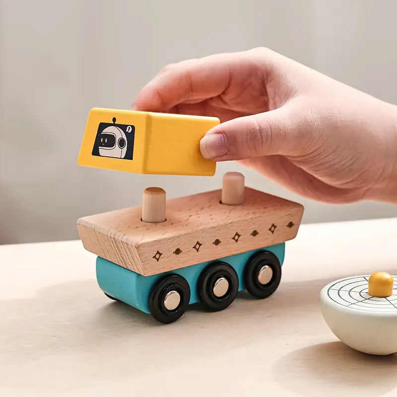 Navă spațială pentru viitorii astronauti