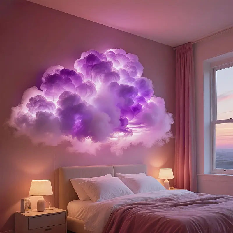 Lumina magica de noapte tip nor