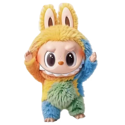 Lynac Create ™ 2025 - Jucarie de plus Labubu - cadou copii