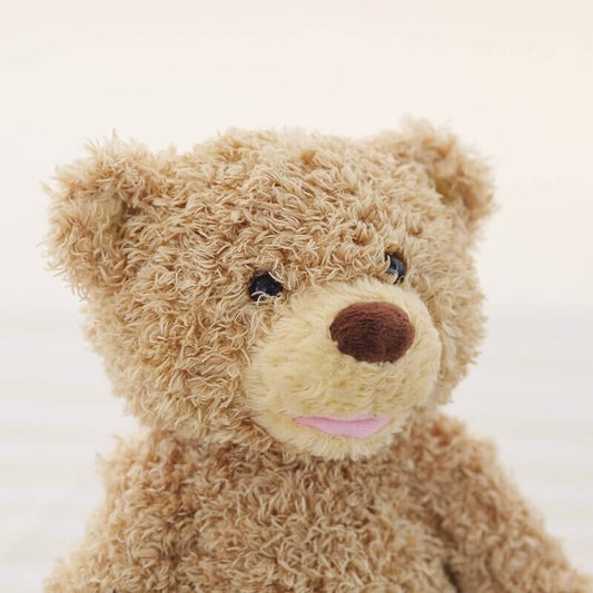 Ursulet de plus maro-cantă și vorbește