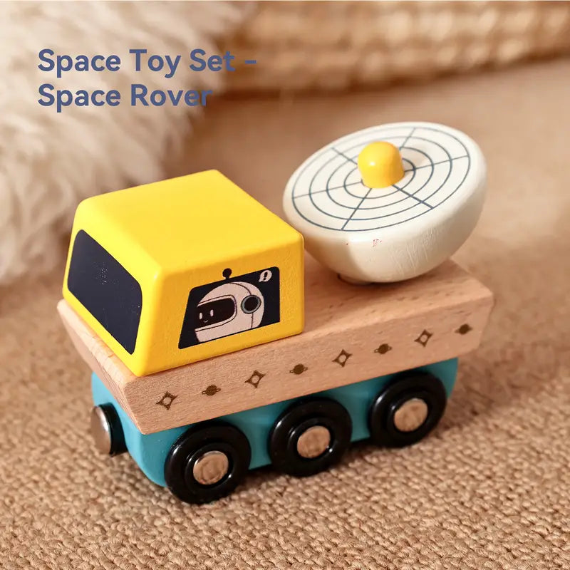 Navă spațială pentru viitorii astronauti