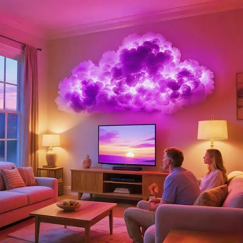 Lumina magica de noapte tip nor