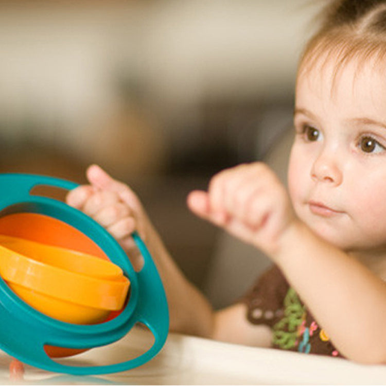 Lynac Create ™ 2026 Bol rotativ pentru bebelusi